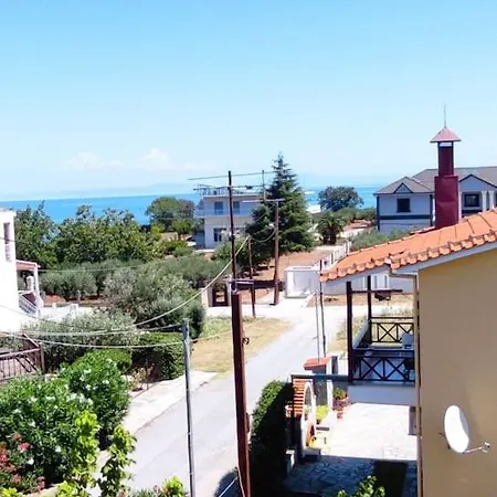 Mary Feriehus Makrygialos