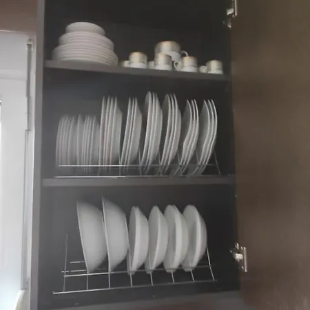 Mary Feriehus Makrygialos