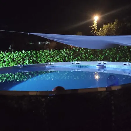 Feriehus Mary Makrygialos