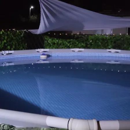 Feriehus Mary Makrygialos