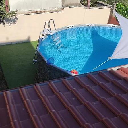 Feriehus Mary Makrygialos