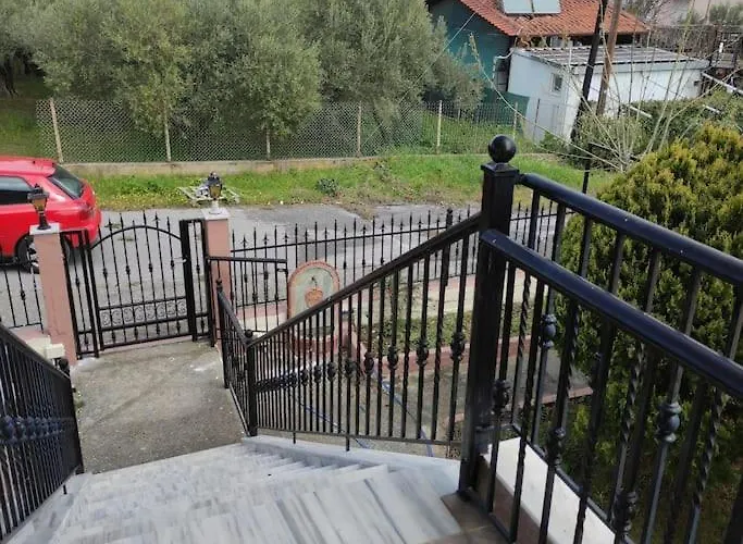 Mary Casa de Férias Makrygialos