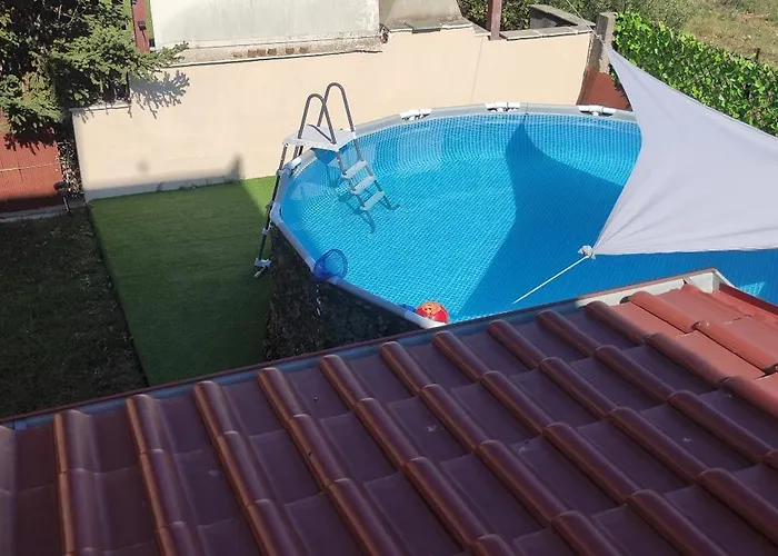 Casa de Férias Mary Makrygialos